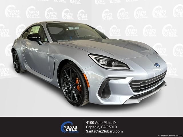 2025 Subaru BRZ