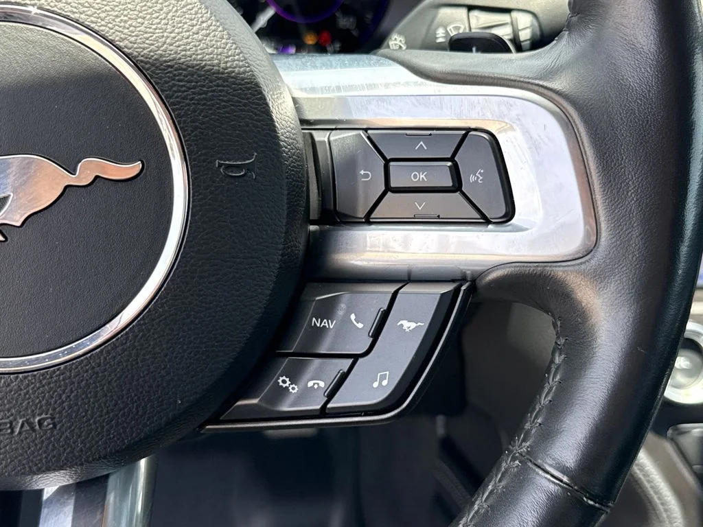 Certified Used 2022 Silver Ford GT Premium image 17