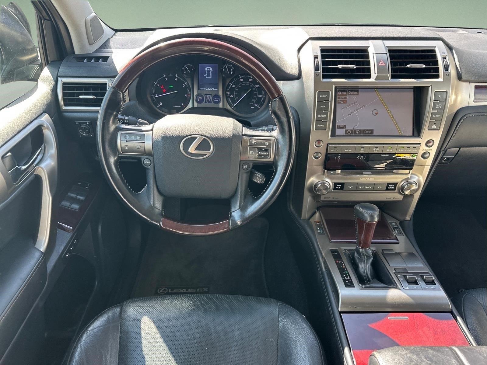Used 2019 Nightfall Mica Lexus GX 460 Premium image 15
