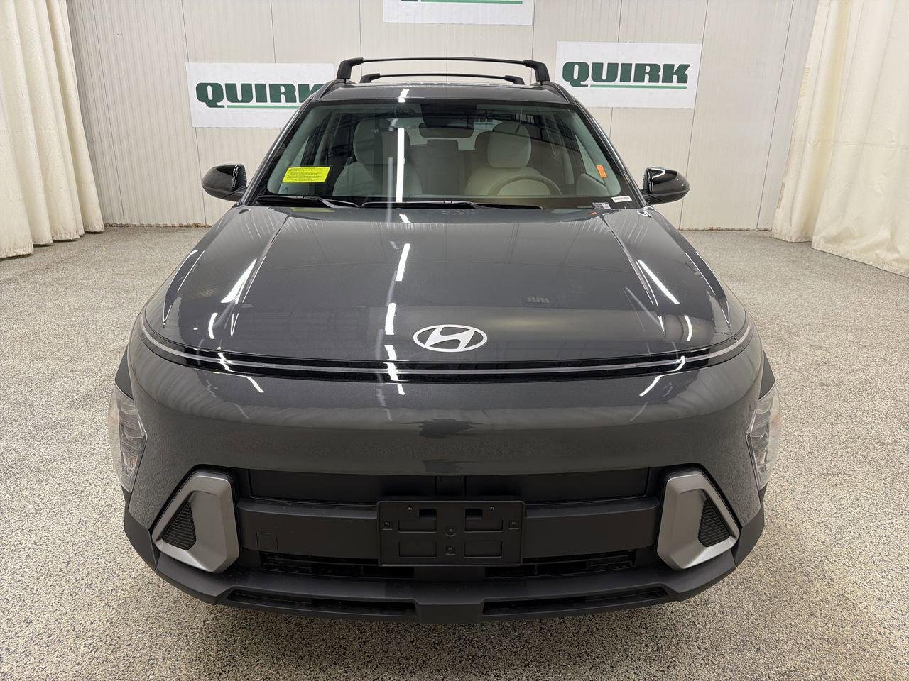 New 2026 Ecotronic Gray Pearl Hyundai SEL Sport AWD image 2