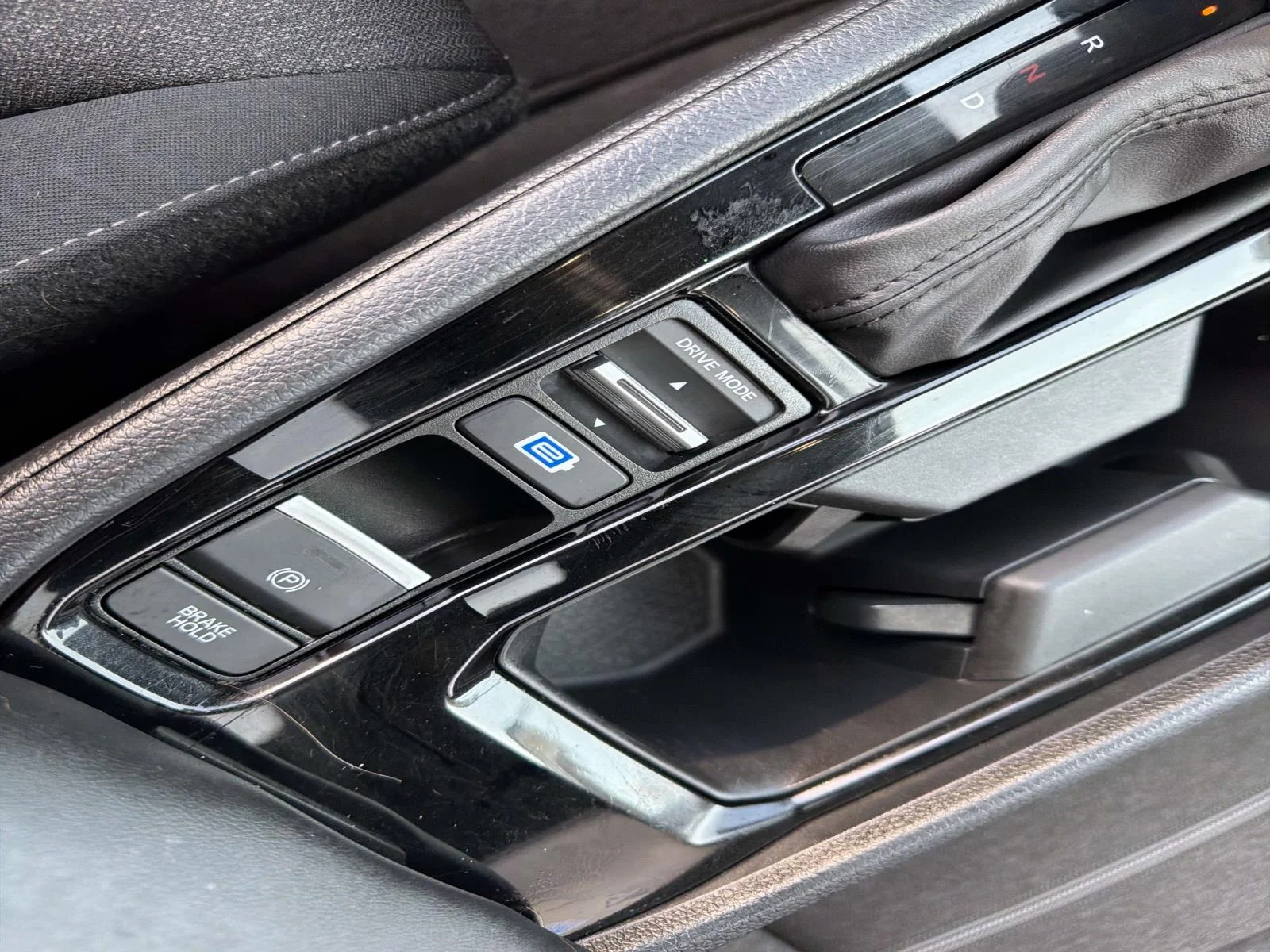 2023 Honda Accord Hybrid Sport - Photo 28