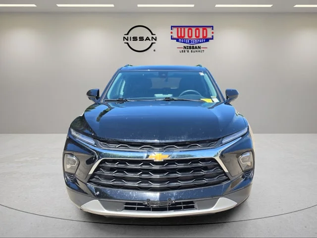 Used 2023 Black Chevrolet LT image 6