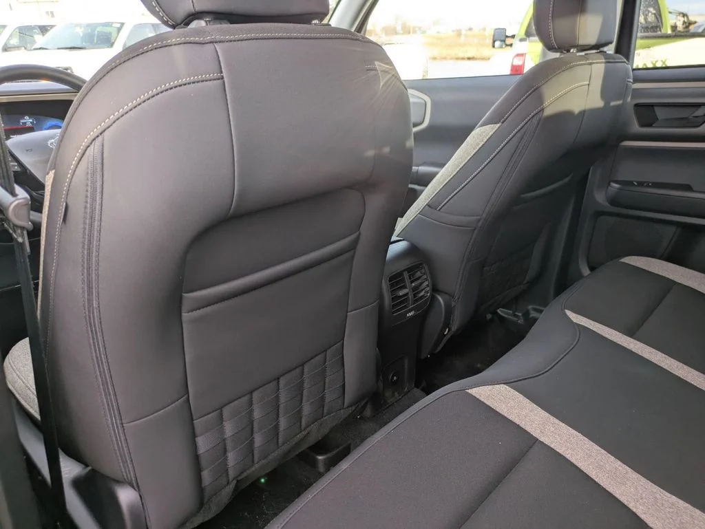 New 2025 Azure Gray Metallic Tri-Coat Ford Big Bend® image 40