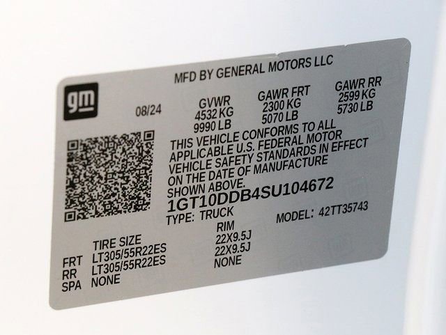 2025 GMC HUMMER EV 3X - Photo 32