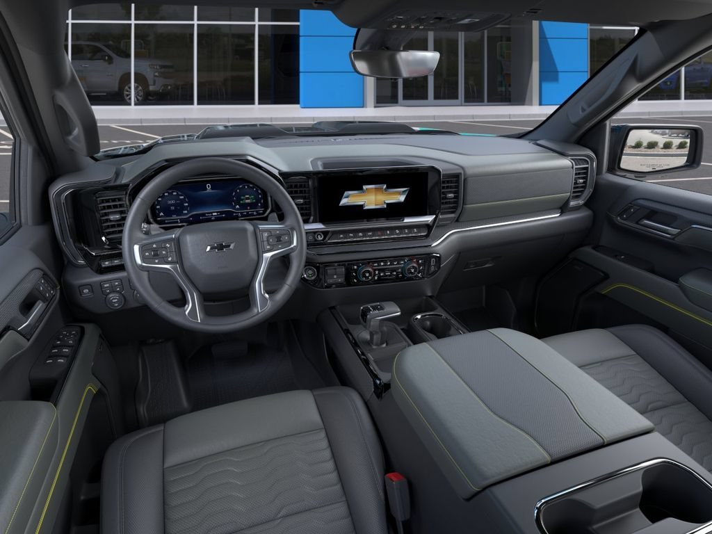New 2026 Black Chevrolet ZR2 image 17