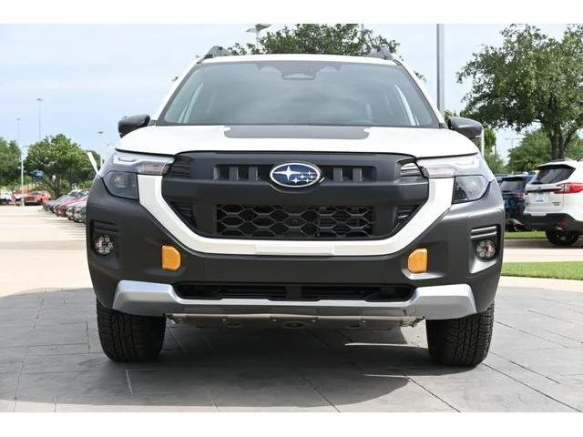 New 2026 White Subaru Wilderness image 41