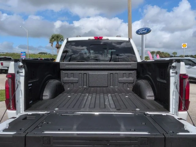 New 2026 White Ford Platinum image 13