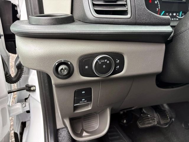 Used 2025 White Ford  image 12