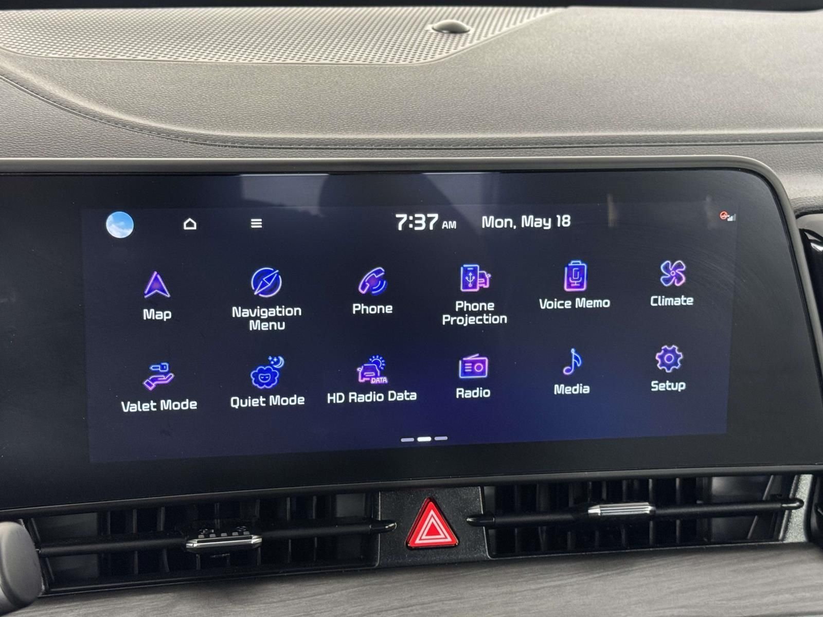 Used 2025 Gray Kia X-Line image 4