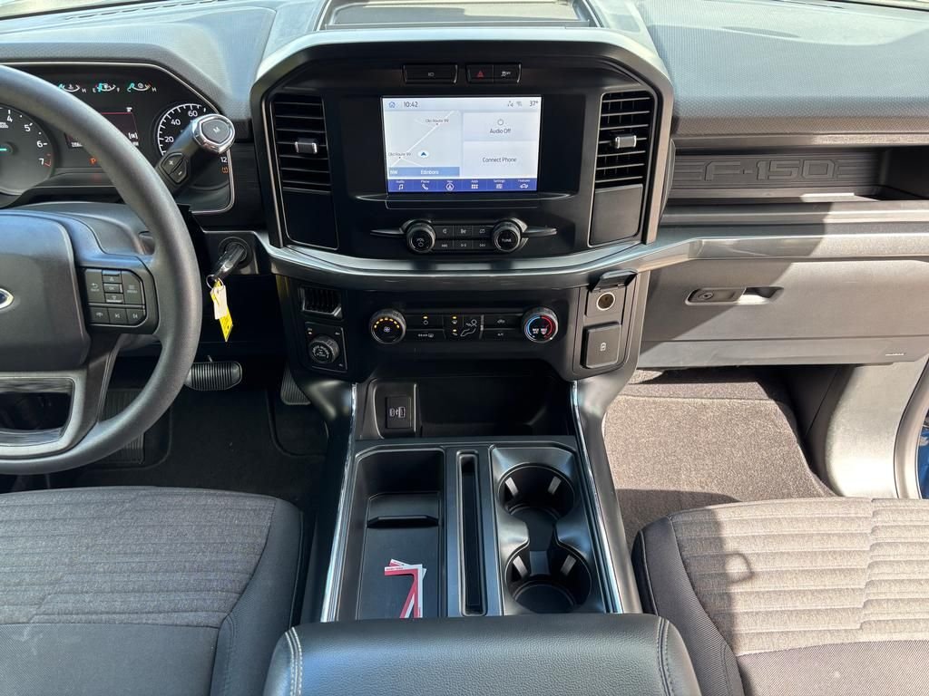 Used 2023 Atlas Blue Metallic Ford XL image 14