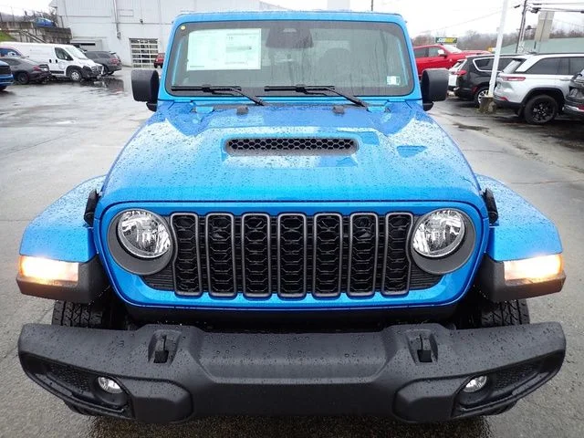 New 2026 Blue Jeep Sport S image 10