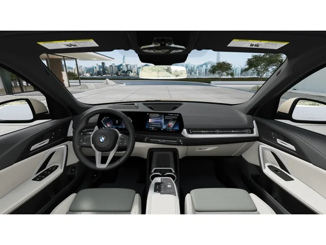 New 2027 Dune Grey Metallic BMW xDrive28i image 10