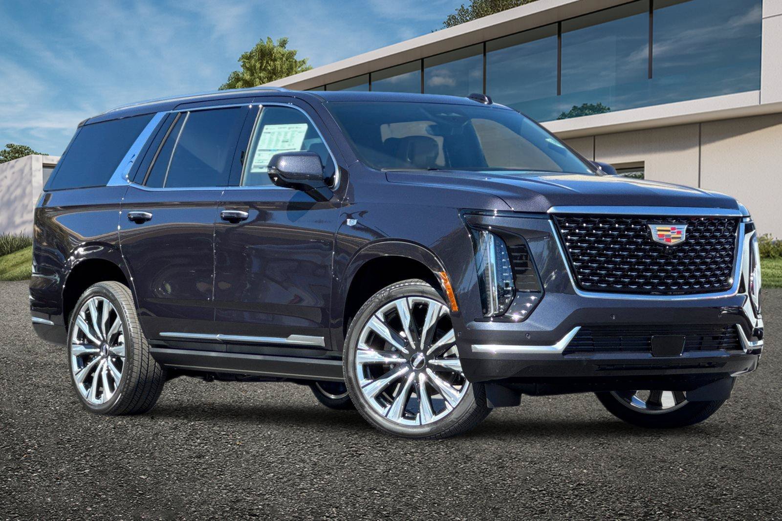 2026 Cadillac Escalade