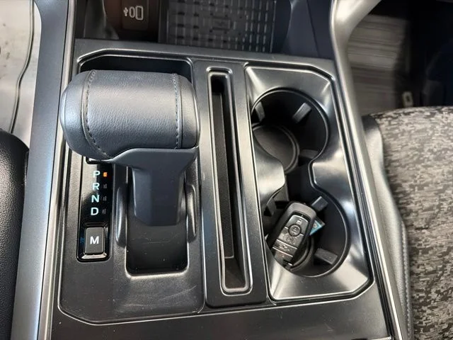 Used 2025 Black Ford Tremor image 29