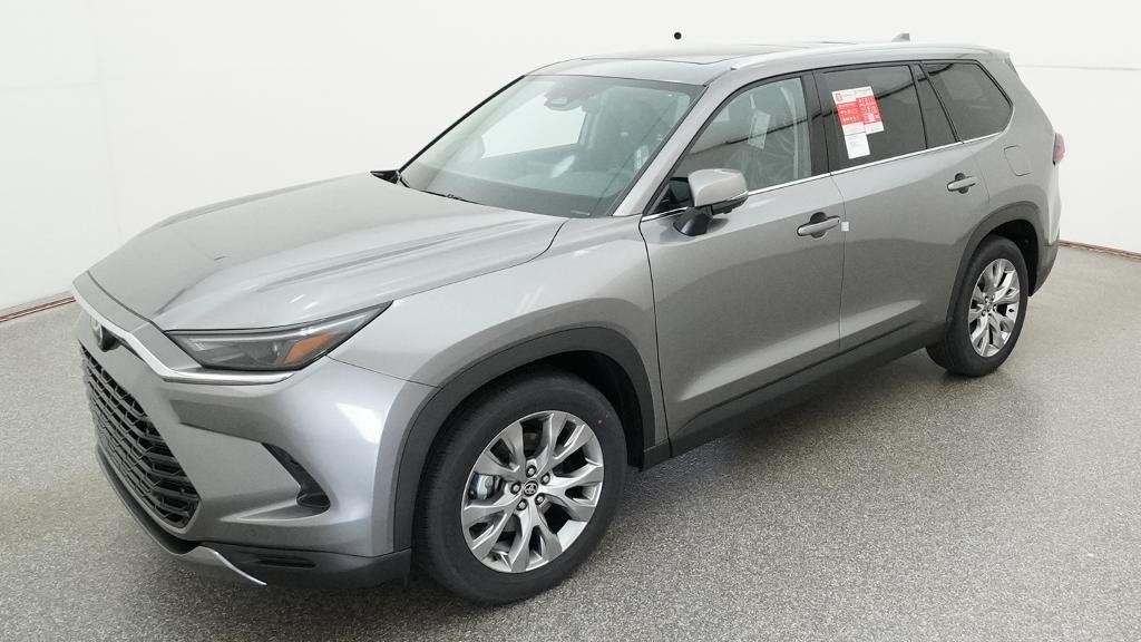 2026 Toyota Grand Highlander Hybrid Hybrid Limited