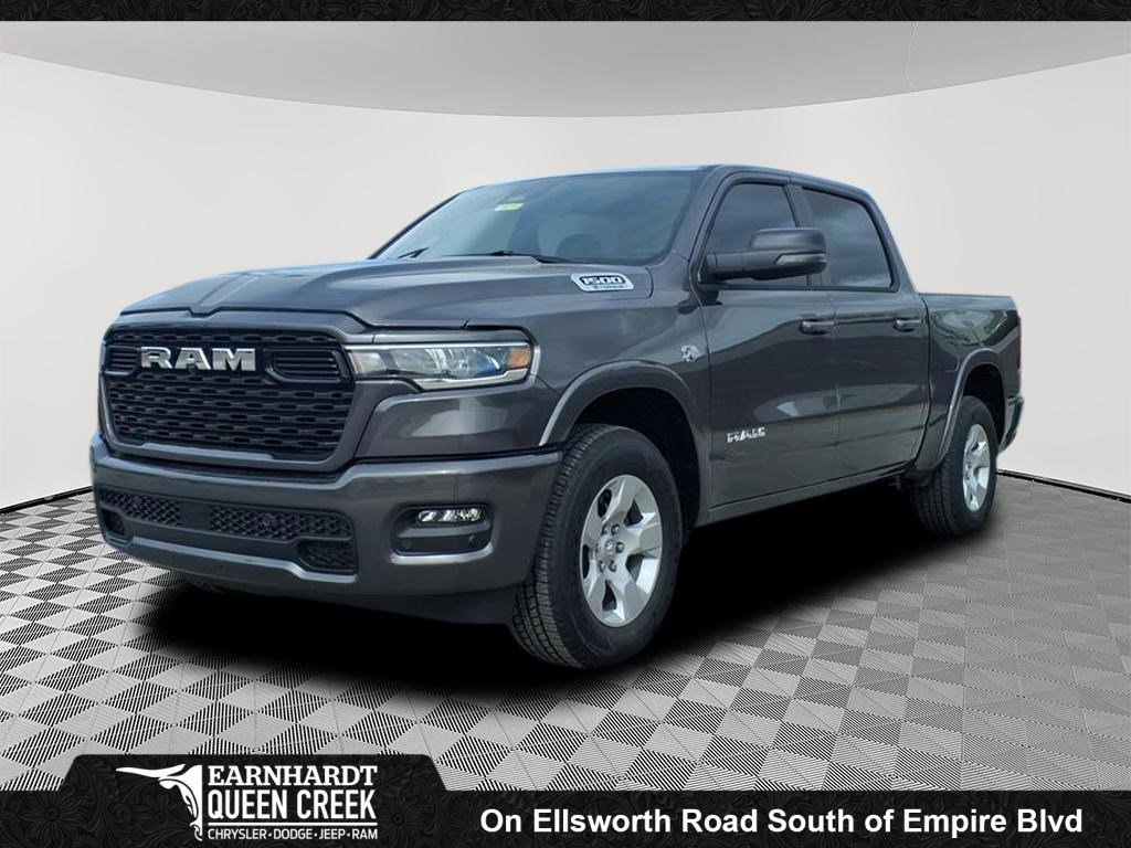 2026 RAM 1500 Big Horn/Lone Star 4x4 Crew Cab 5'7's photo