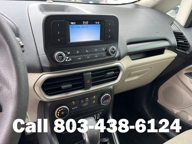 Used 2019 Black Ford S image 23