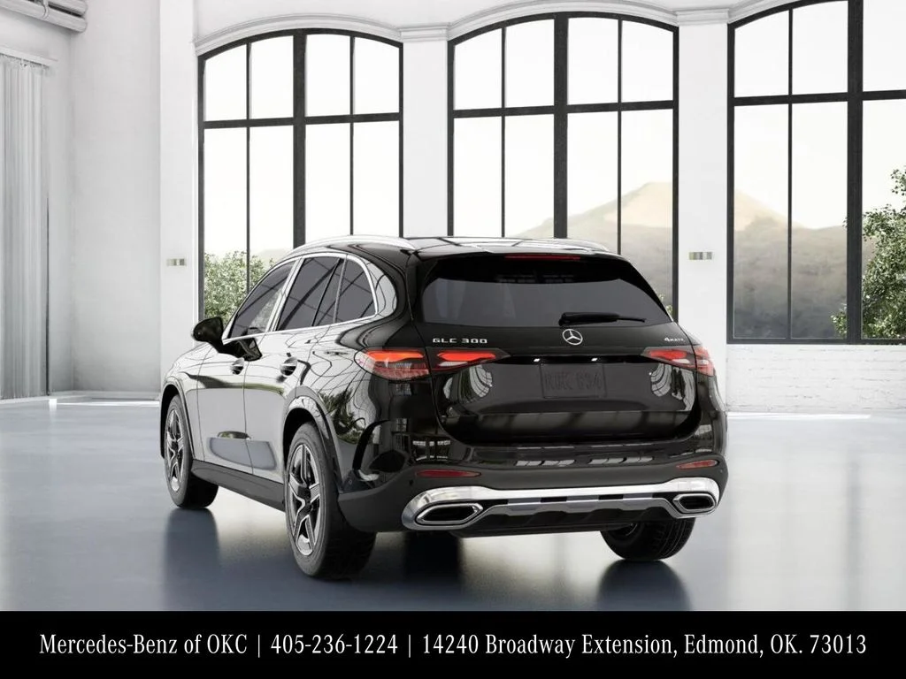 Used 2026 Black Mercedes-Benz GLC 300 image 27