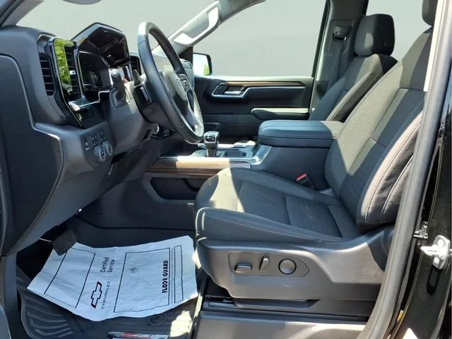 Used 2025 Black Chevrolet LT Trail Boss image 20