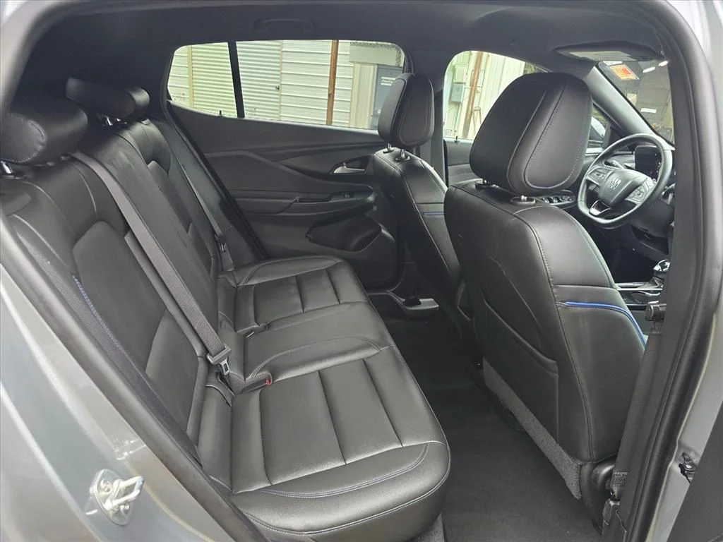 Used 2025 Gray Buick Sport Touring image 15