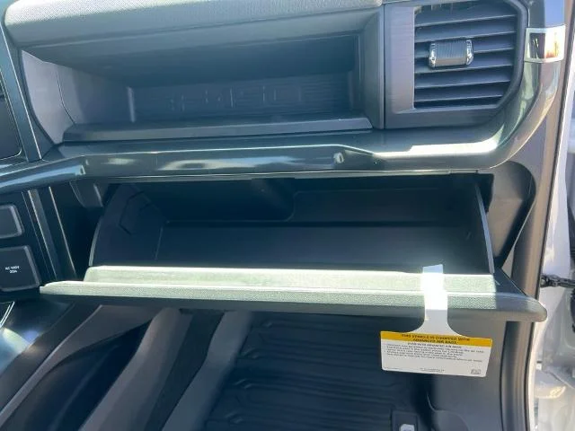 New 2026 Oxford White Ford STX® image 60