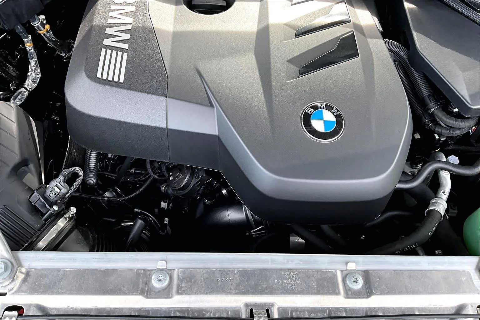 Used 2026 Black Sapphire Metallic BMW 30 xDrive image 33