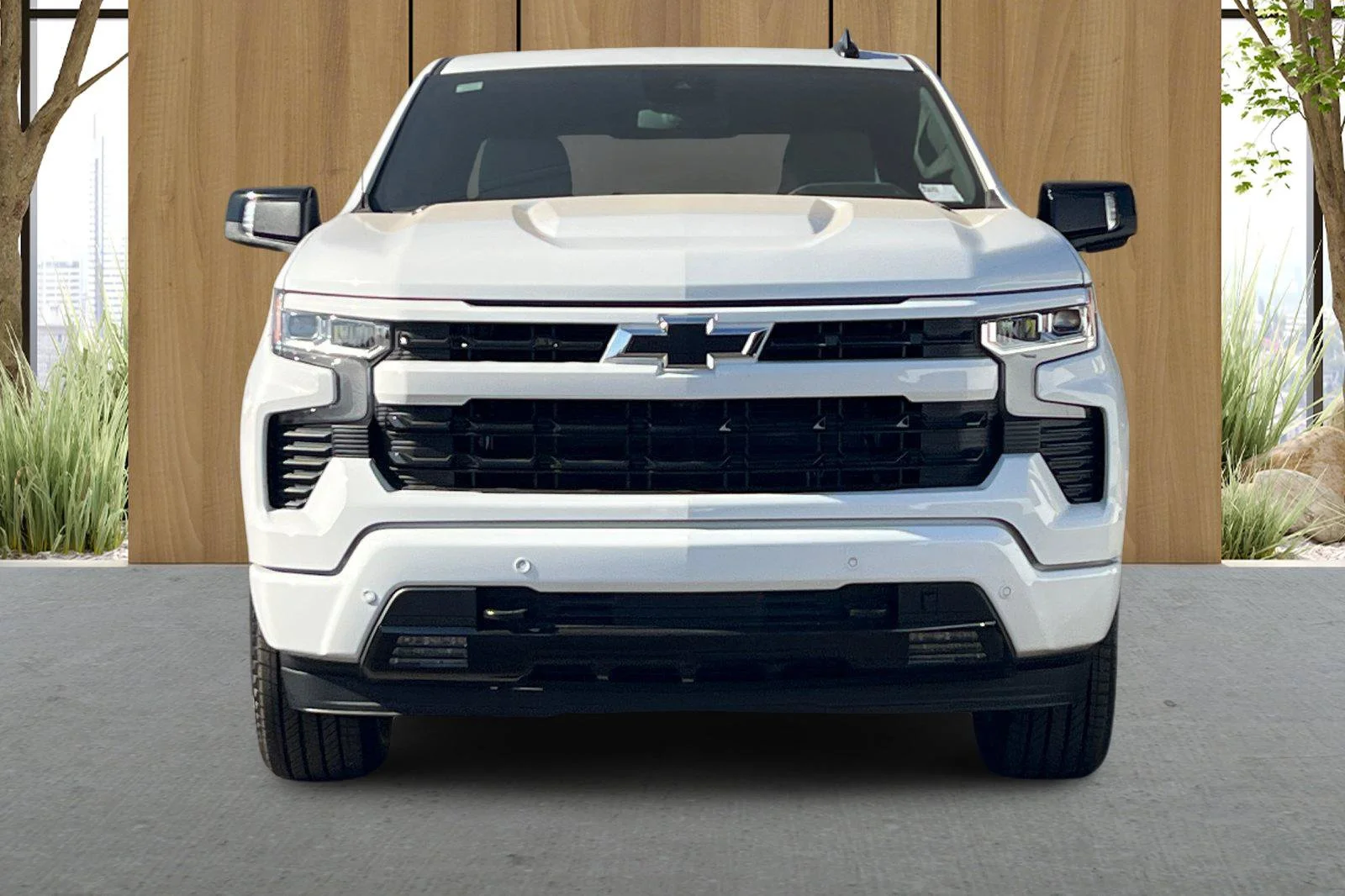 New 2026 Summit White Chevrolet RST image 9