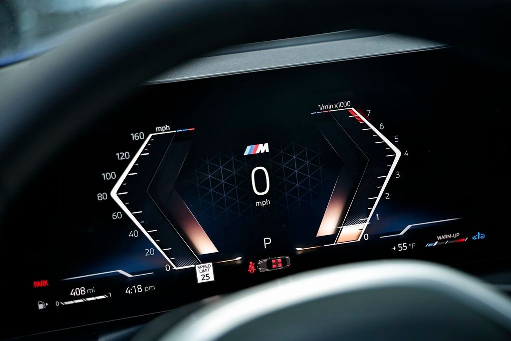 New 2026 Portimao Blue Metallic BMW 230i image 31