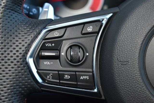 New 2026 Liquid Carbon Metallic Acura A-Spec Advance Package image 16