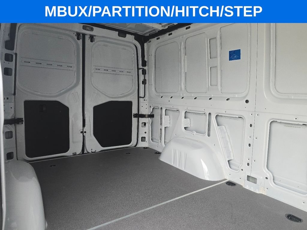 New 2026 Arctic White Mercedes-Benz Cargo 144 WB image 13