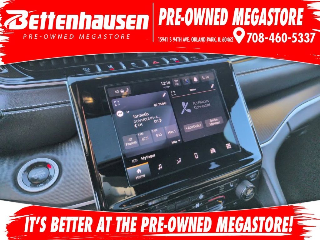 Vehicle thumbnail