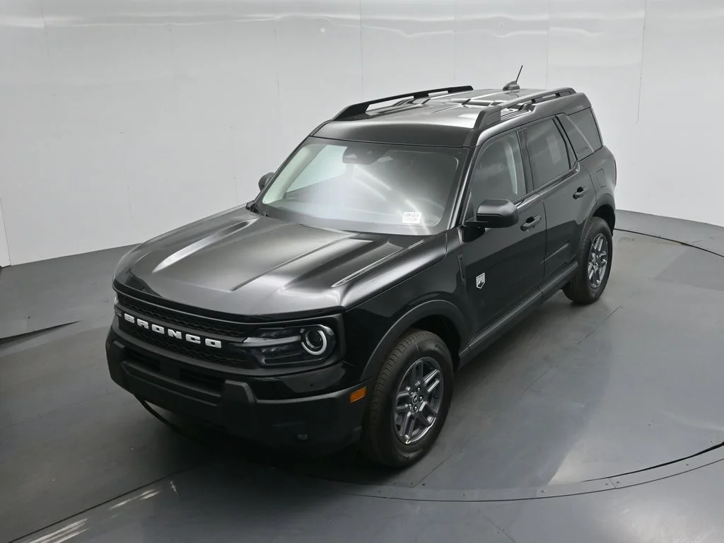 New 2026 Black Ford Big Bend image 33