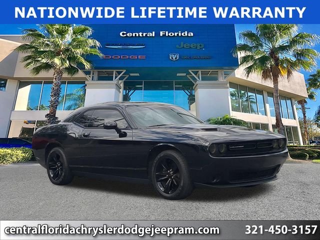 2019 Dodge Challenger SXT