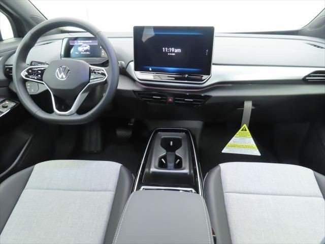 New 2026 Deep Black Pearl Volkswagen Pro image 13