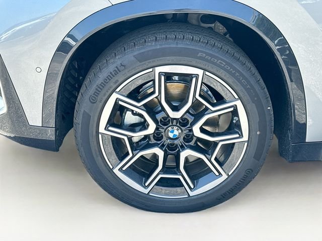 New 2026 Silver BMW xDrive28i image 22