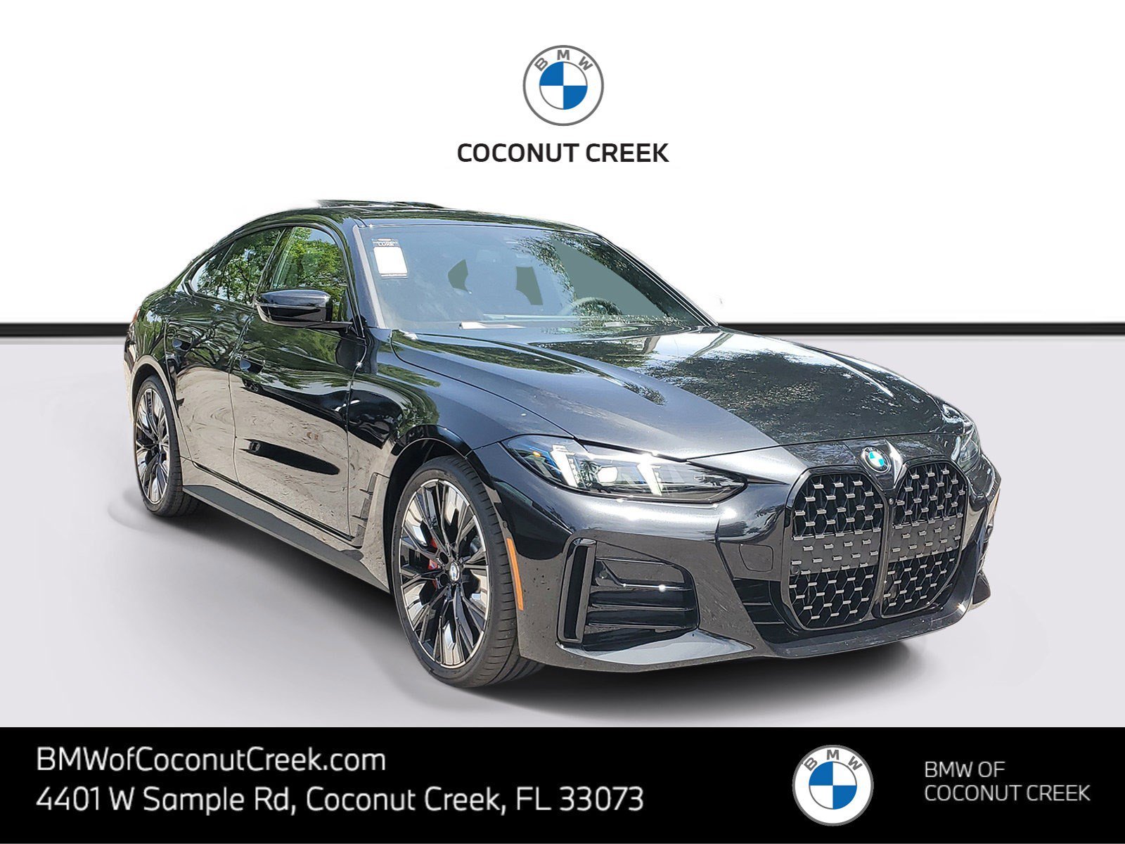 2026 4 Series Gran Coupe 430i
