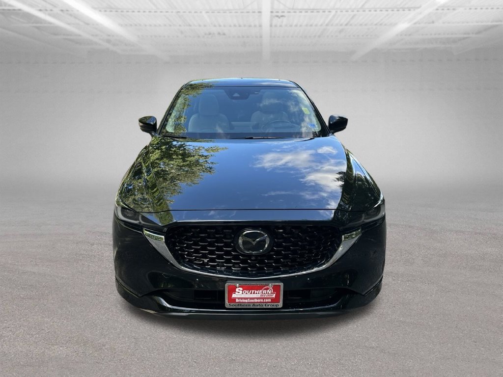 Used 2025 Black Mazda 2.5 S Premium Plus Package image 9