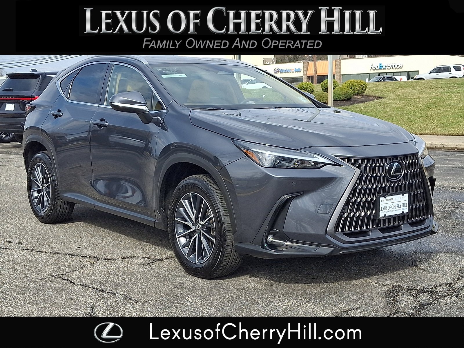 2025 Lexus NX 350
