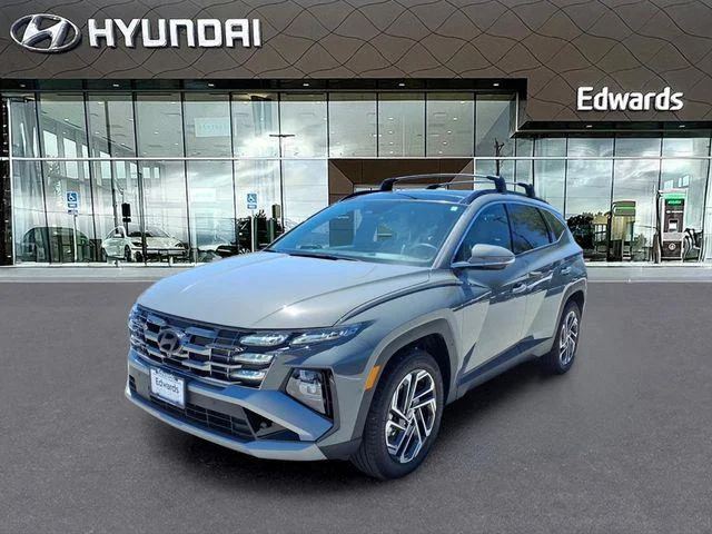 New 2026 Gray Hyundai Limited image 10