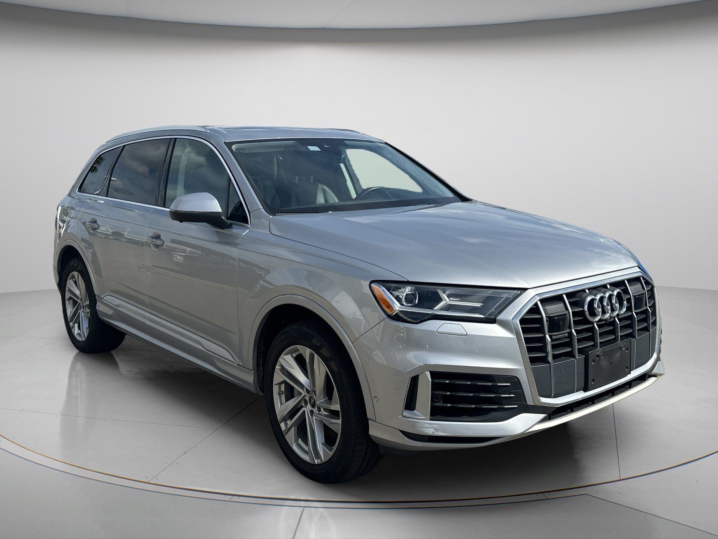 2022 Audi Q7