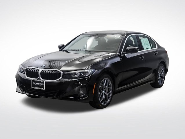 2026|BMW|3 Series|330i xDrive|4D Sedan