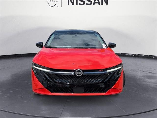 New 2026 Energetic Ember / Super Black Two-tone Nissan SR image 12