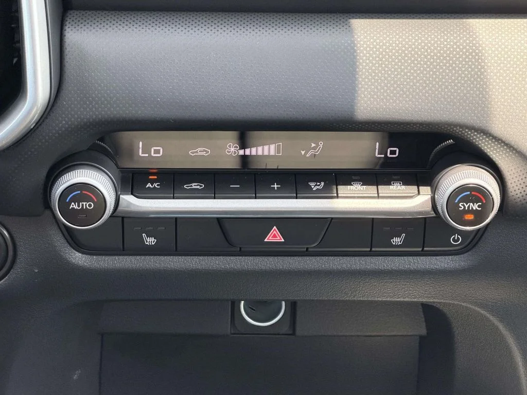 New 2026 Machine Gray Mazda Preferred AWD image 20