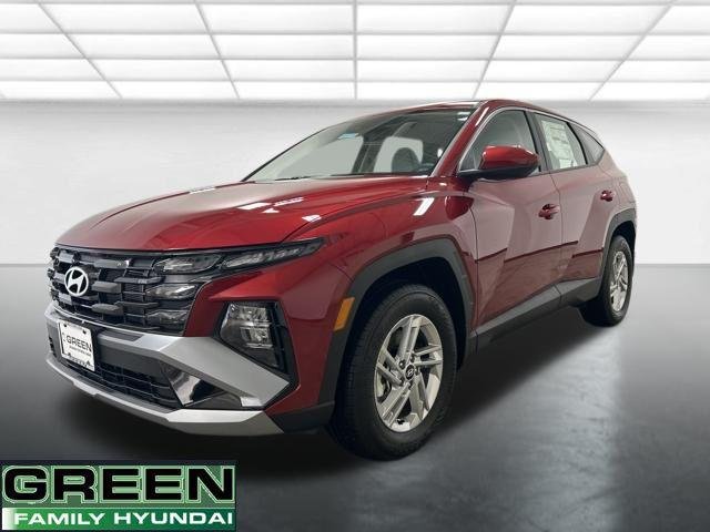 2026 Hyundai Tucson