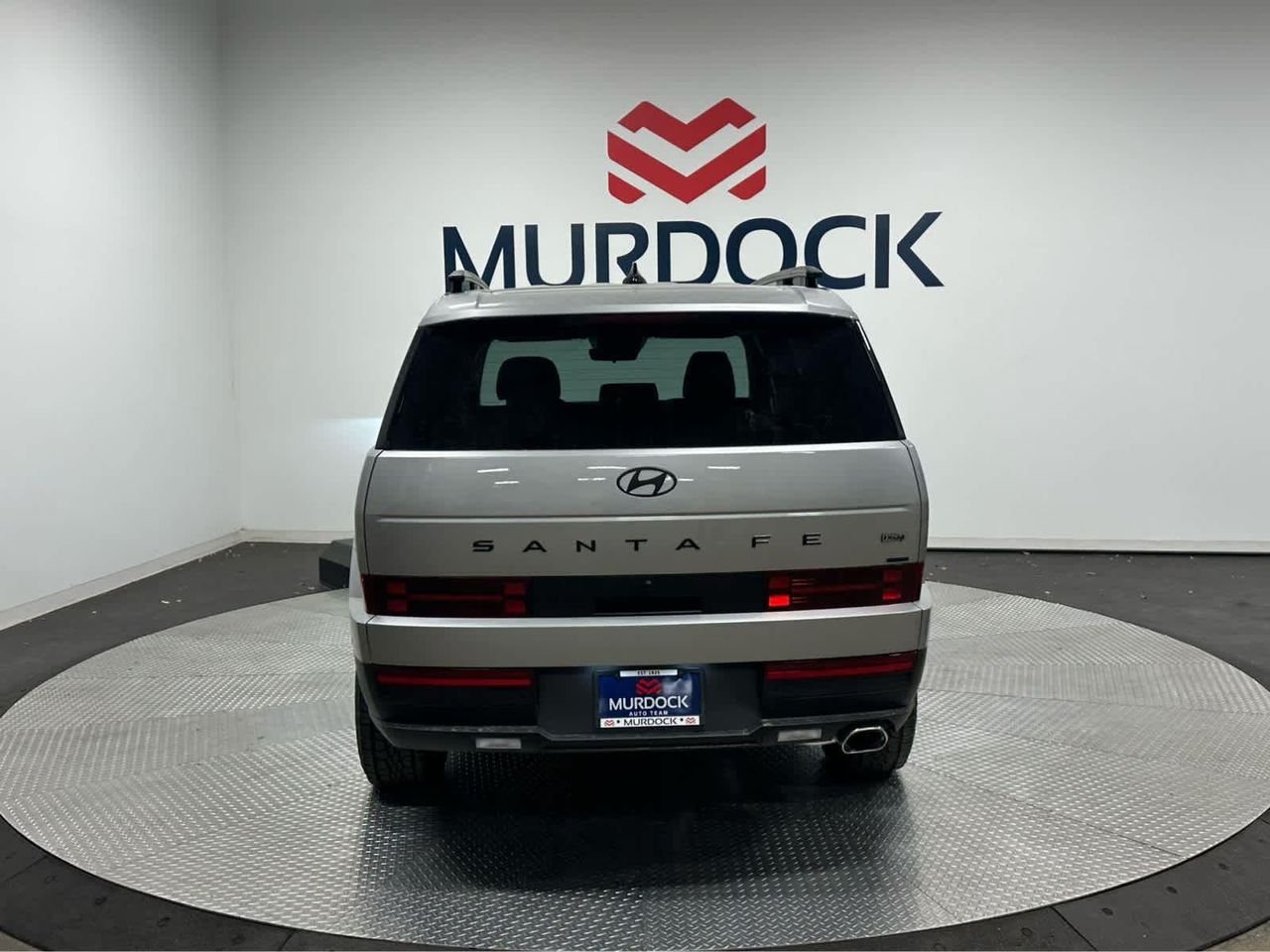 New 2026 Shimmering Silver Hyundai XRT AWD image 5