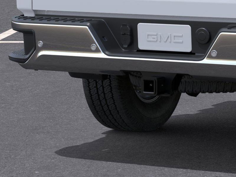 New 2026 Summit White GMC Pro image 14