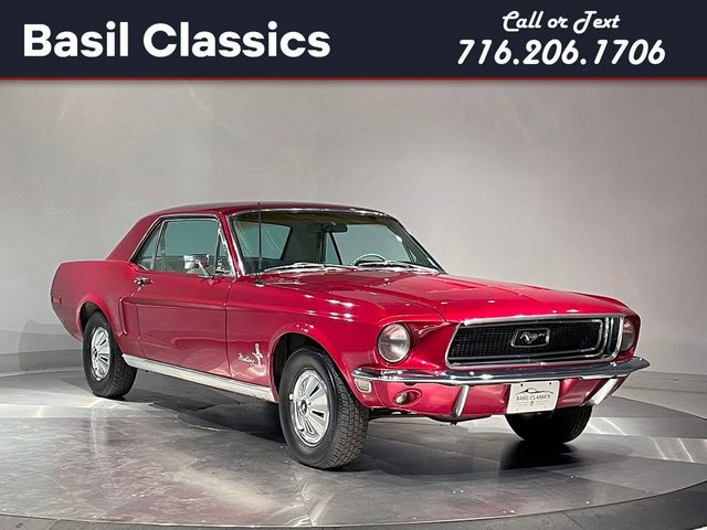 1968 Ford MUST NA