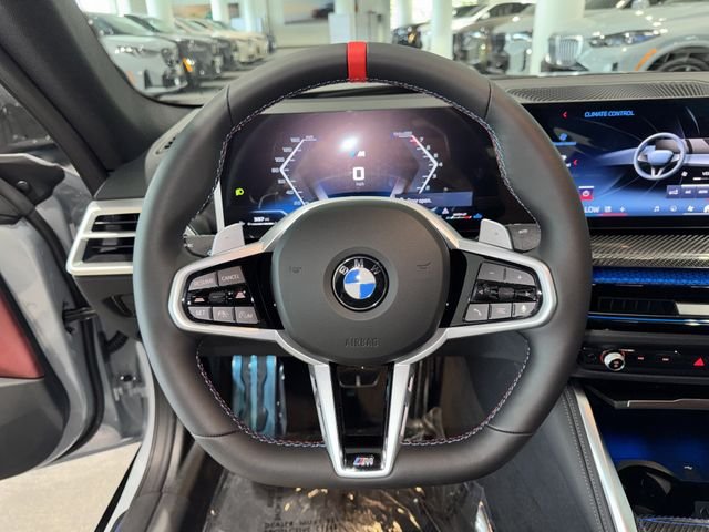 New 2026 Brooklyn Grey Metallic BMW M440i Gran Coupe image 16