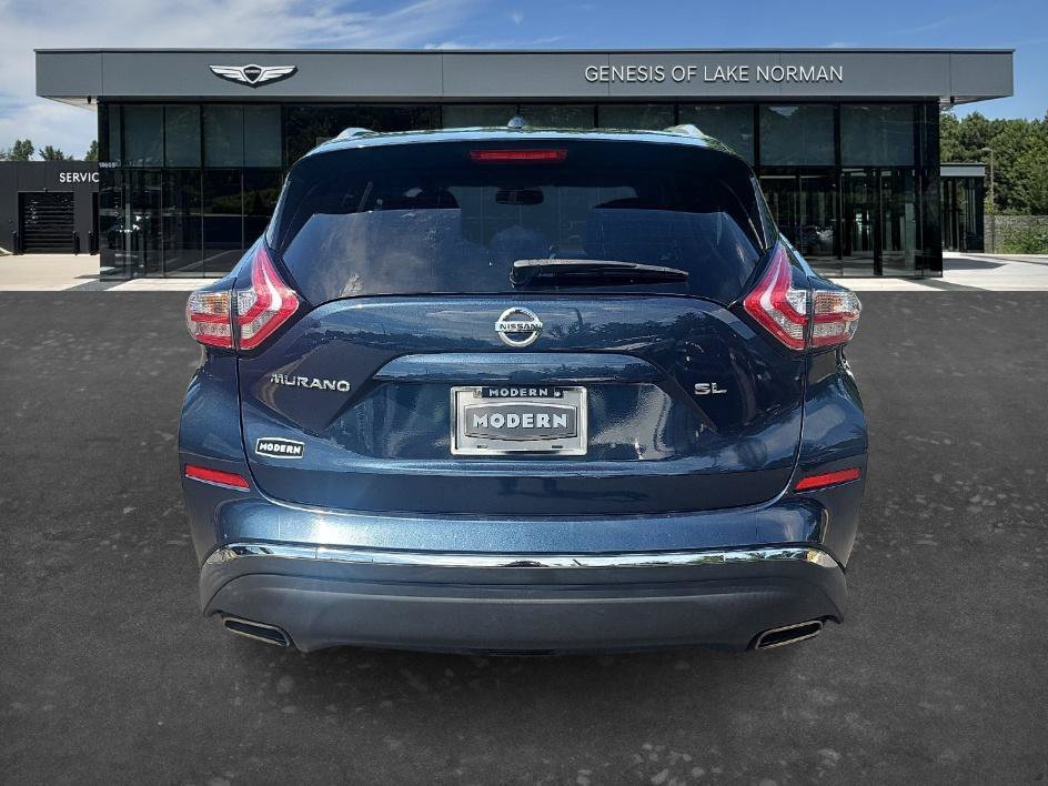 Used 2016 Arctic Blue Metallic Nissan SL image 8