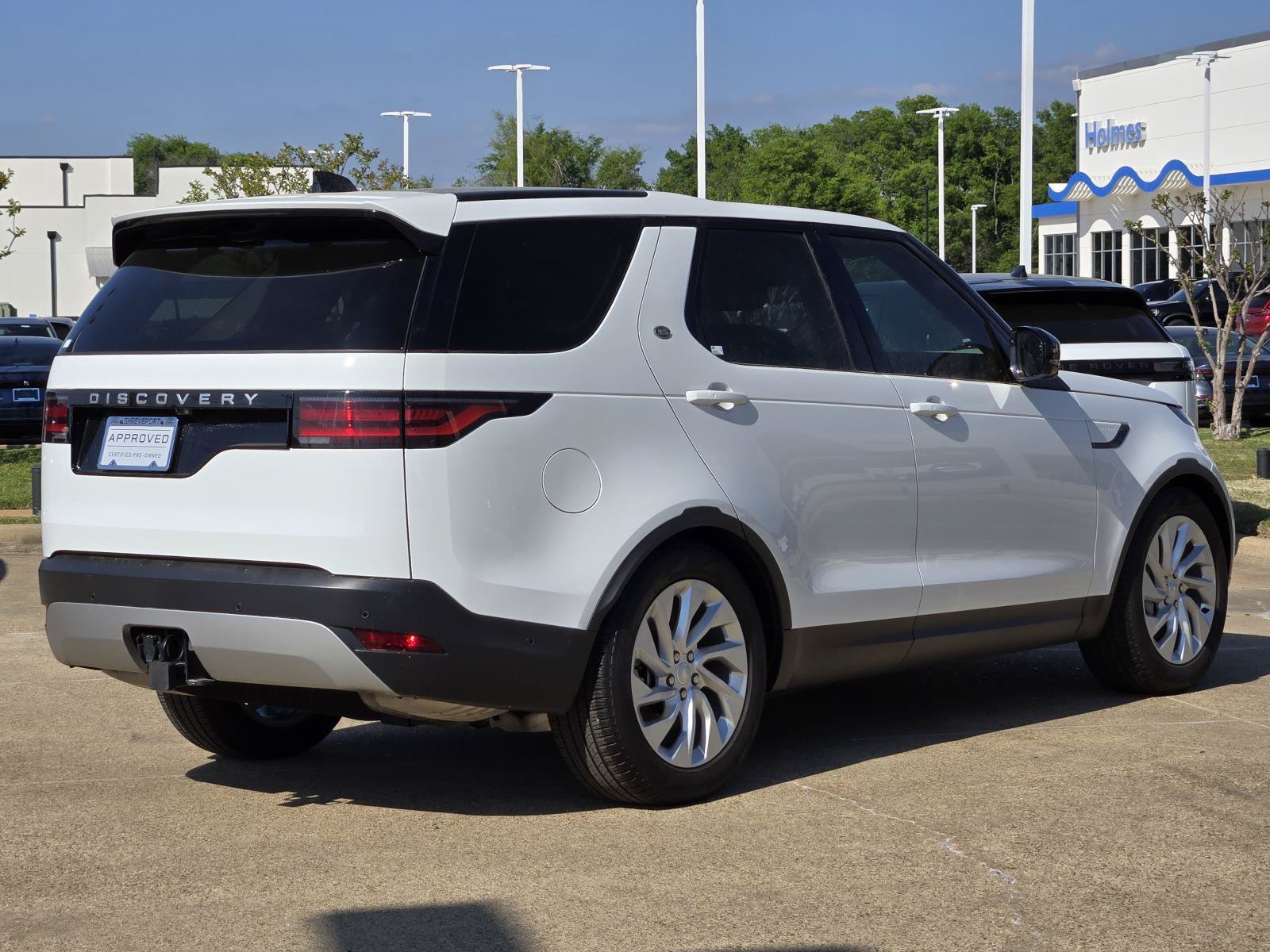 Used 2025 Fuji White Land Rover S image 30